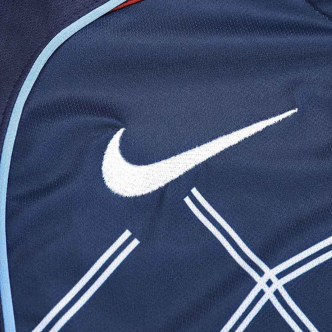 2004-05 Atlético de Madrid 2a Equipación