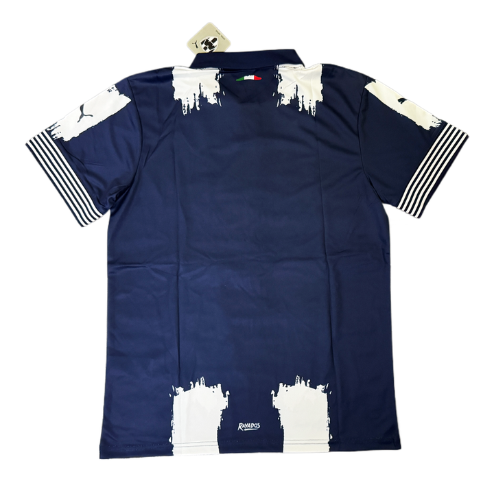 2025-26 CF Monterrey 1a Equipación