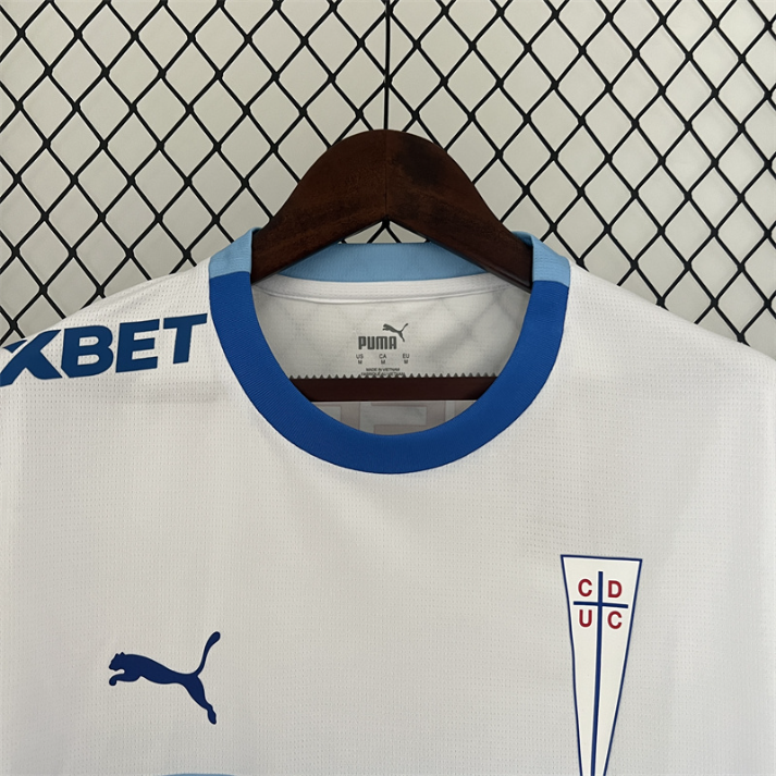 2024-25 Club Universidad Católica 1st Kit