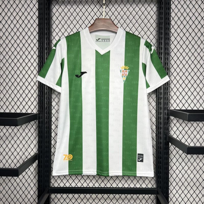 2024-25 Córdoba CF 1a Equipación
