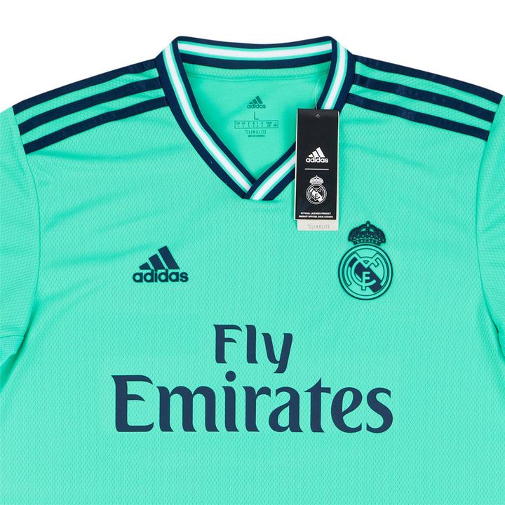 2019-20 Real Madrid CF 3a Equipación