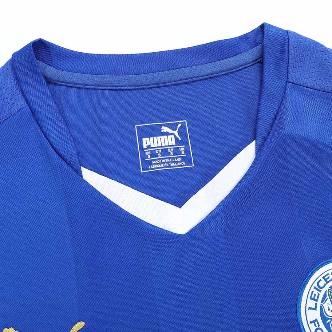 2015-16 Leicester City FC 1a Equipación