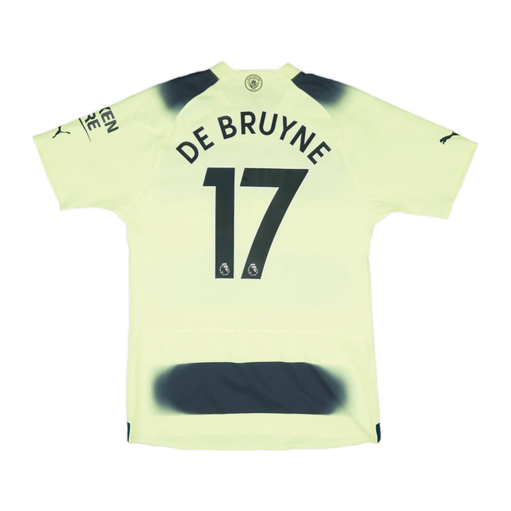 2022-23 Manchester City FC 3a Equipación