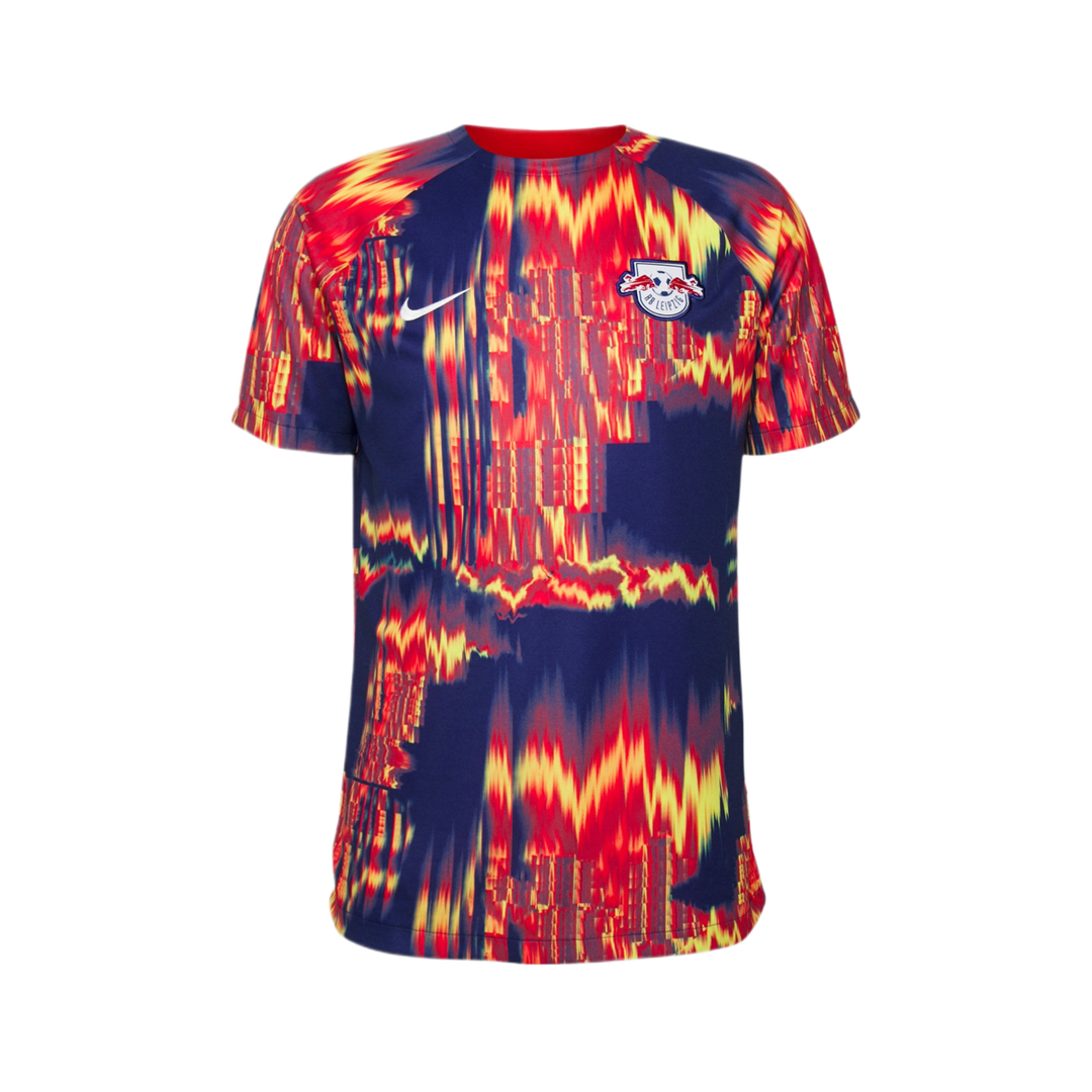 2023-24 RB Leipzig Equipación Edicion Especial Azul Rojo