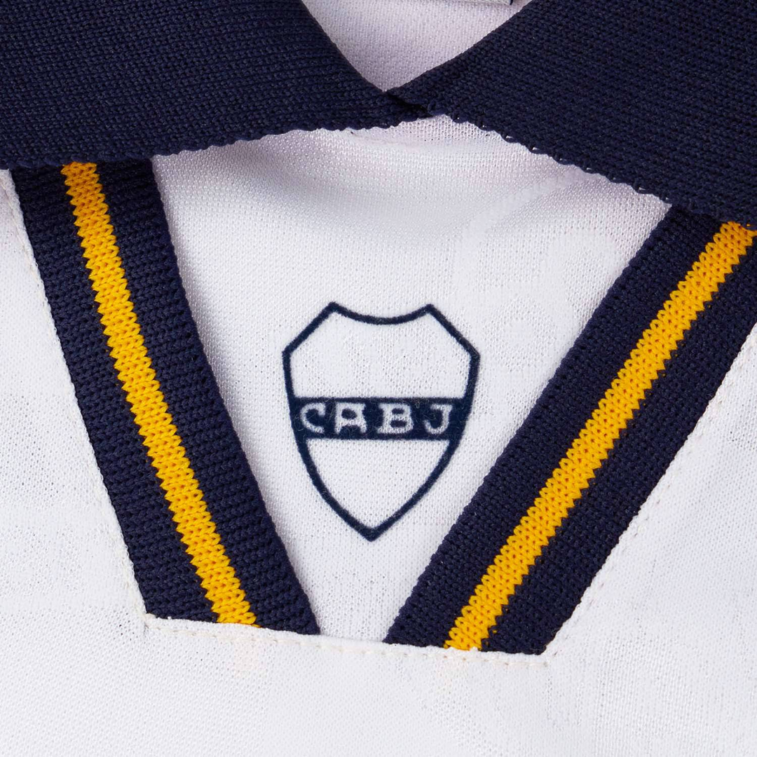 1995-96 CA Boca Juniors 2a Equipación