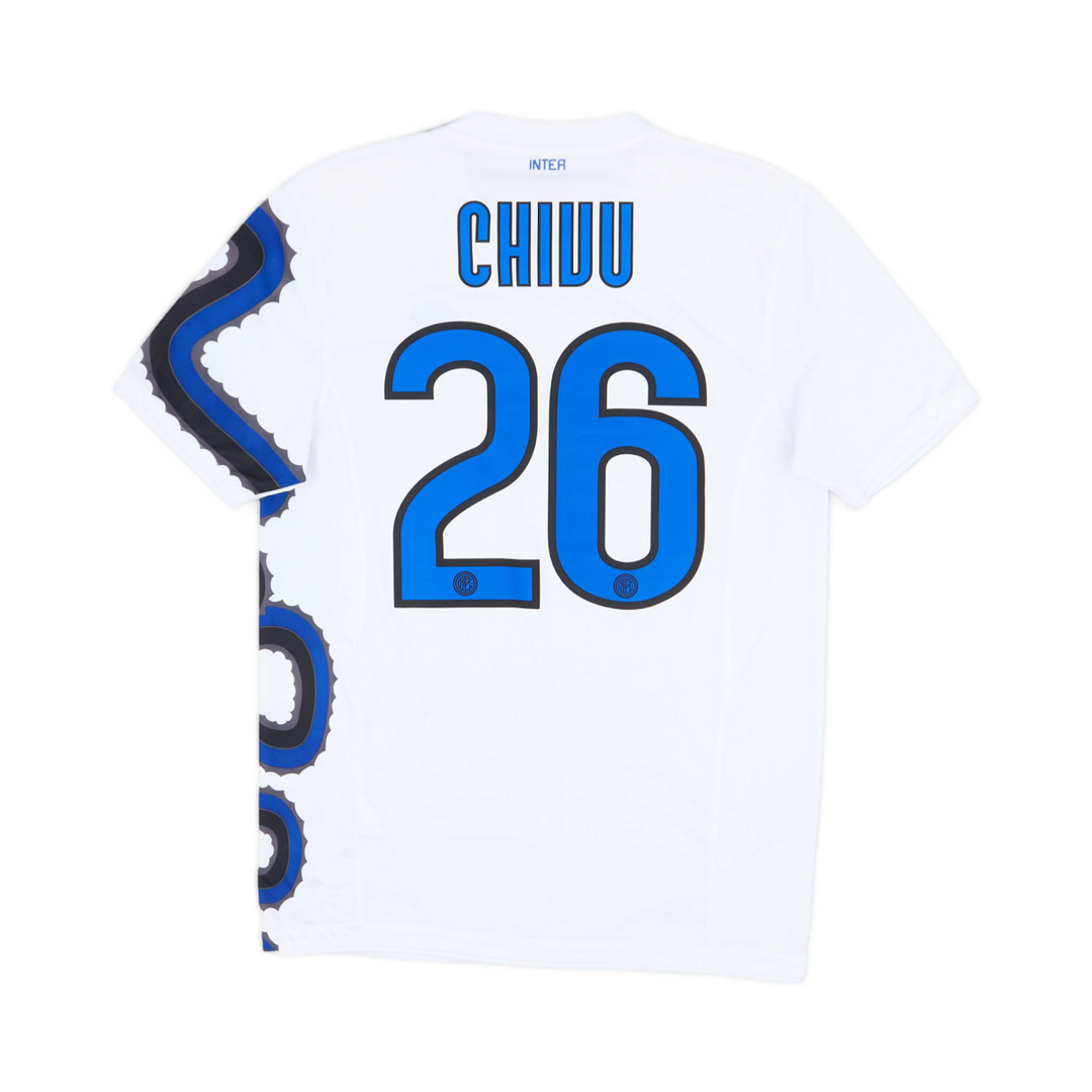 2010-11 FC Internazionale Milano 2a Equipación