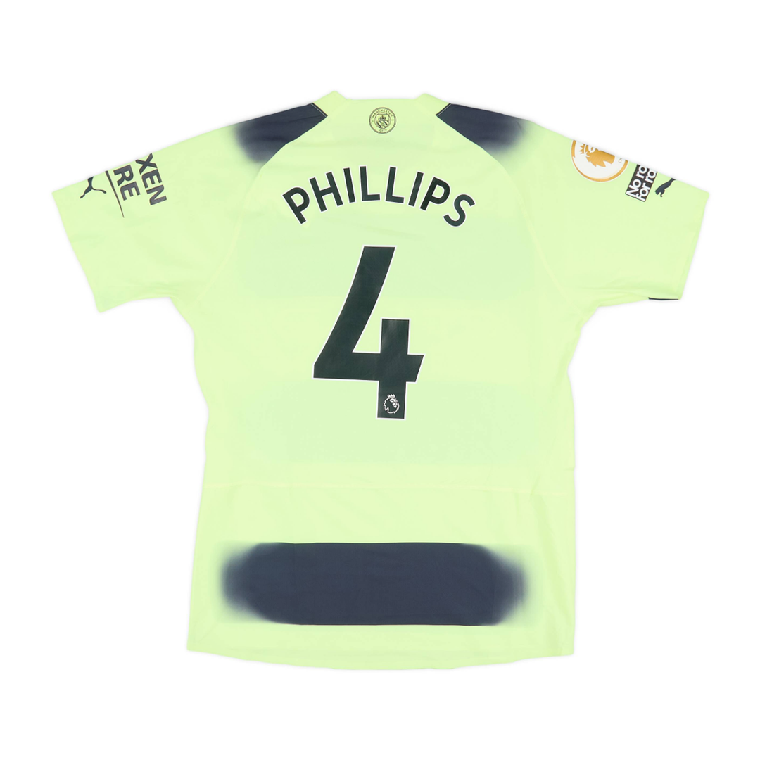 2022-23 Manchester City FC 3a Equipación