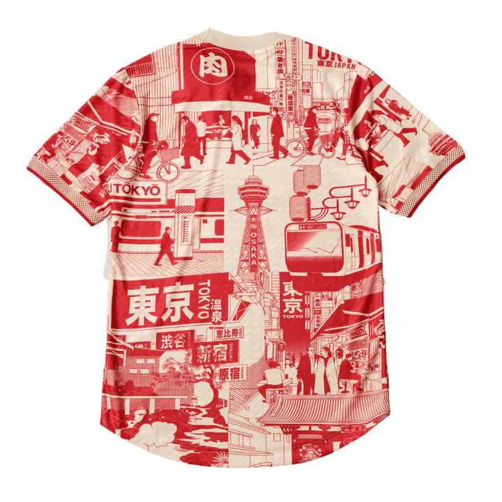 2023 Japón Equipación Edicion Especial Tokyo