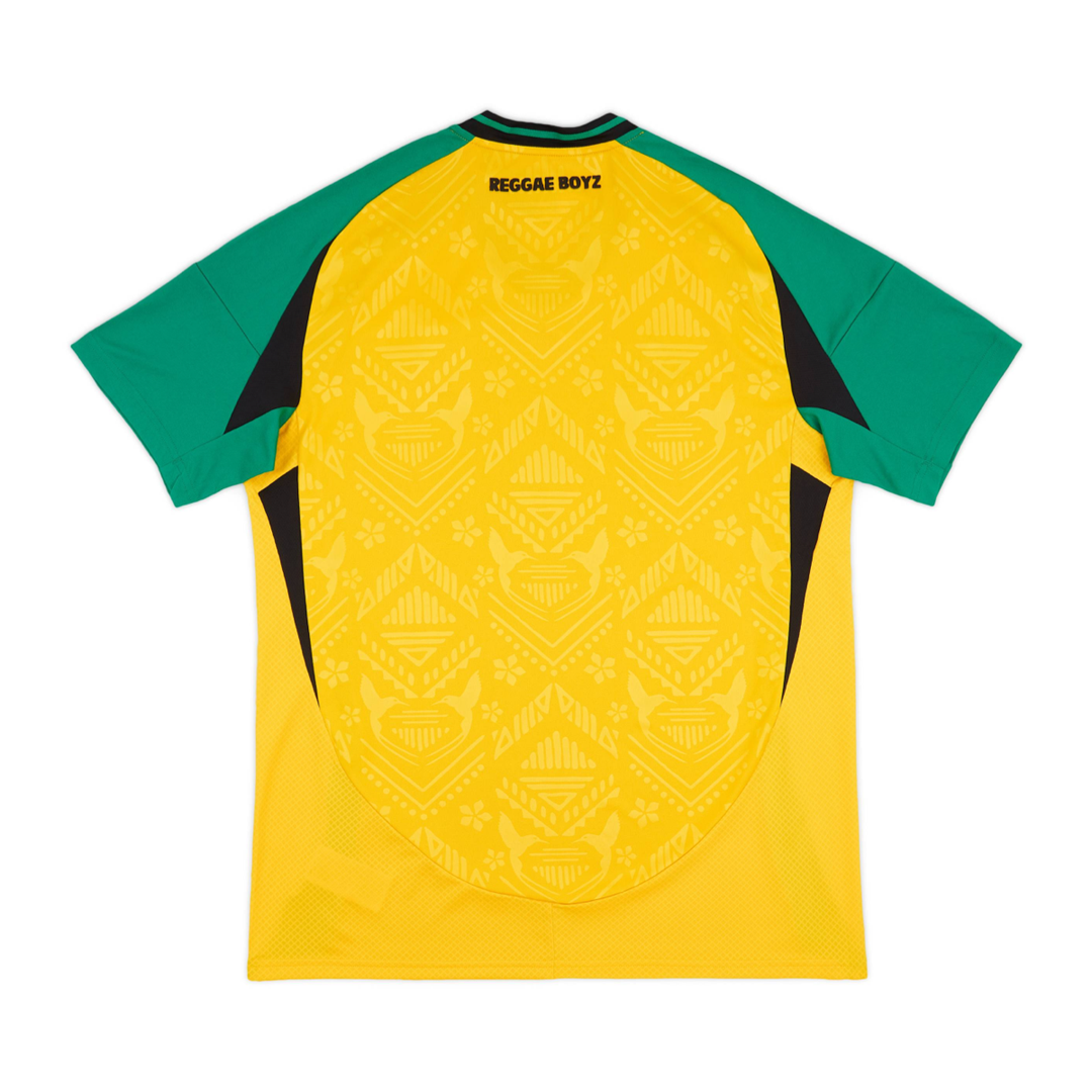 2024 Jamaica 1a Equipación