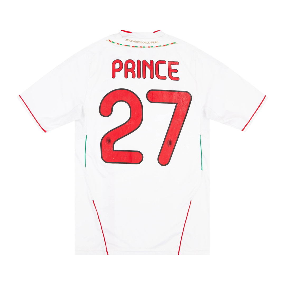 2011-12 AC Milan 2a Equipación