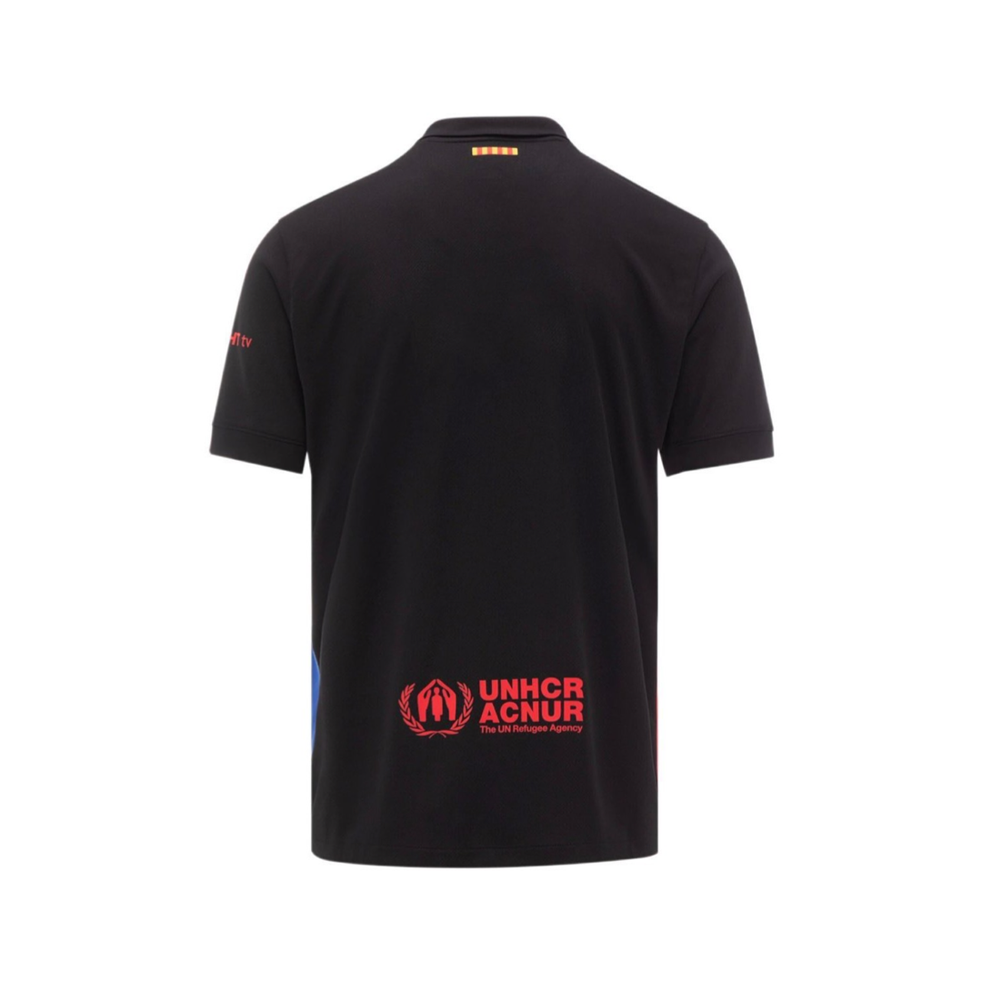 2024-25 FC Barcelona 2a Equipación