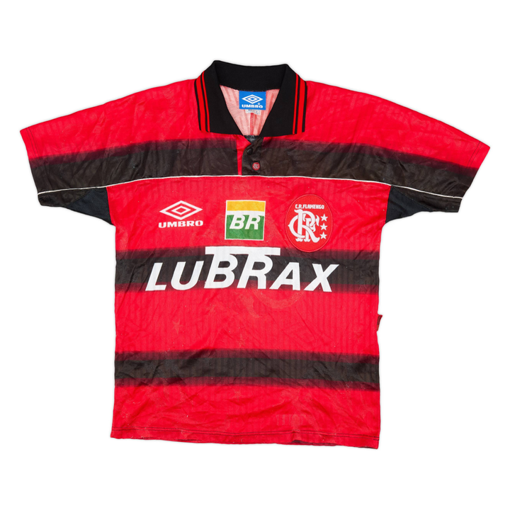 1999 CR Flamengo 1a Equipación