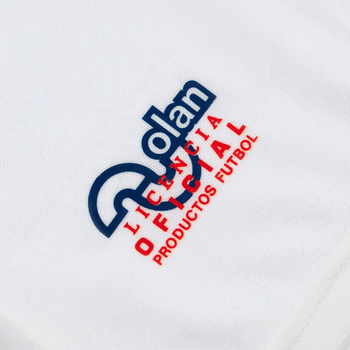 1995-96 CA Boca Juniors 2a Equipación