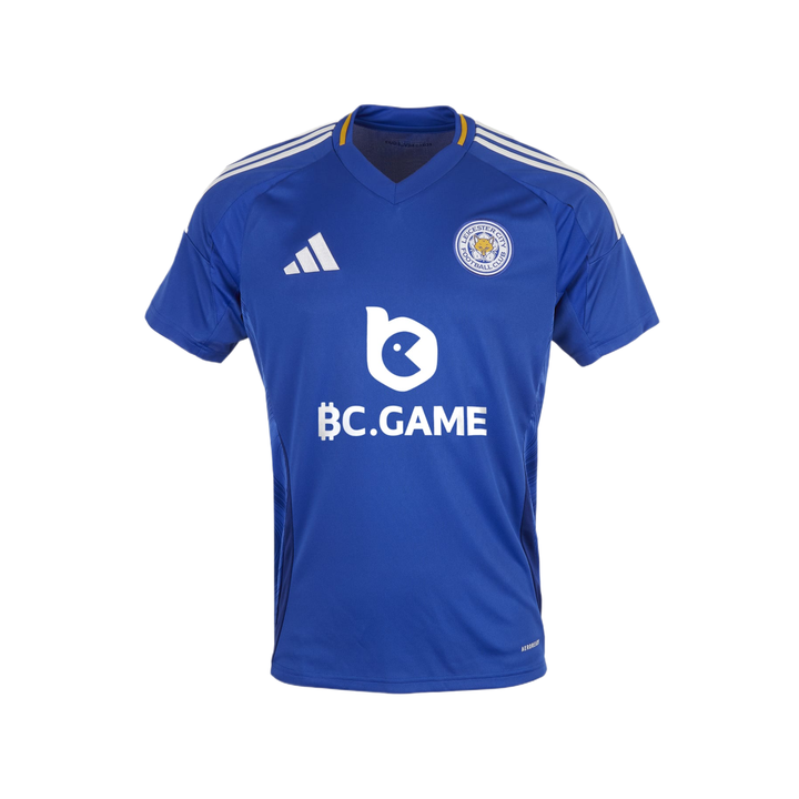 2024-25 Leicester City FC 1a Equipación
