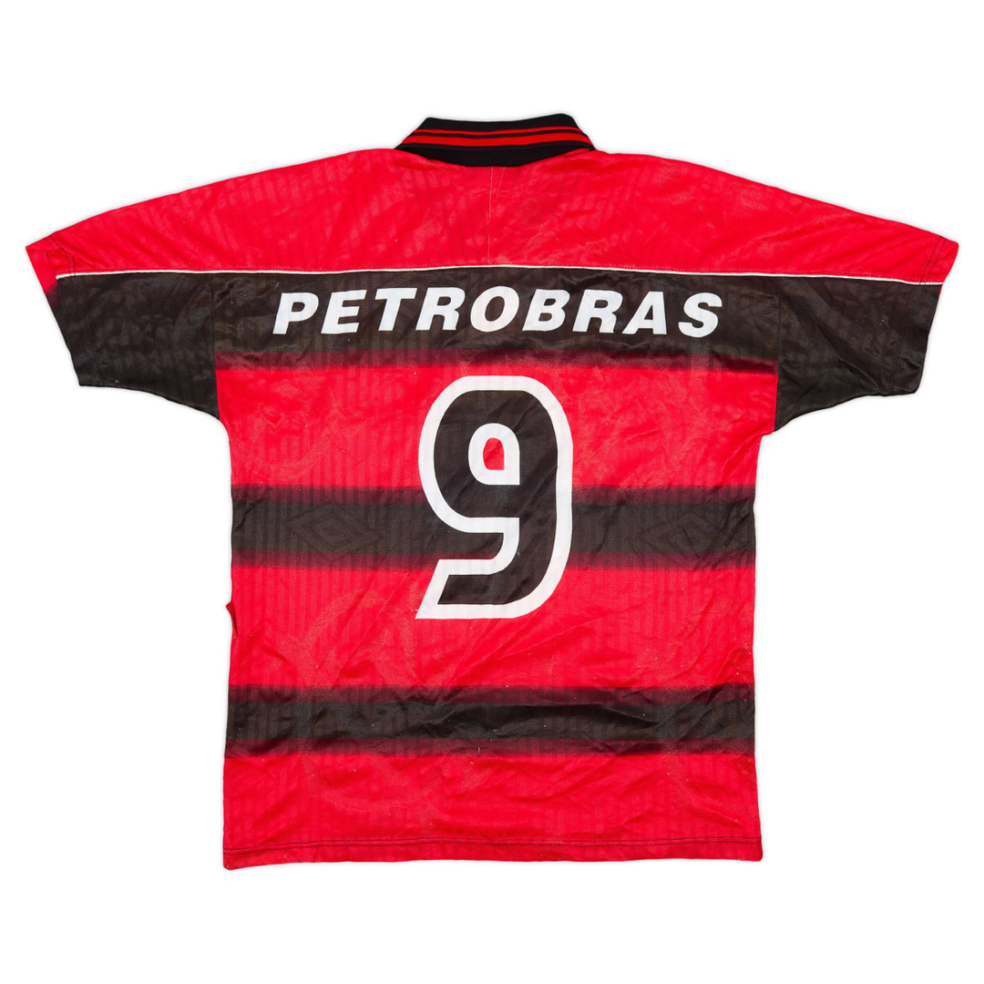 1999 CR Flamengo 1a Equipación