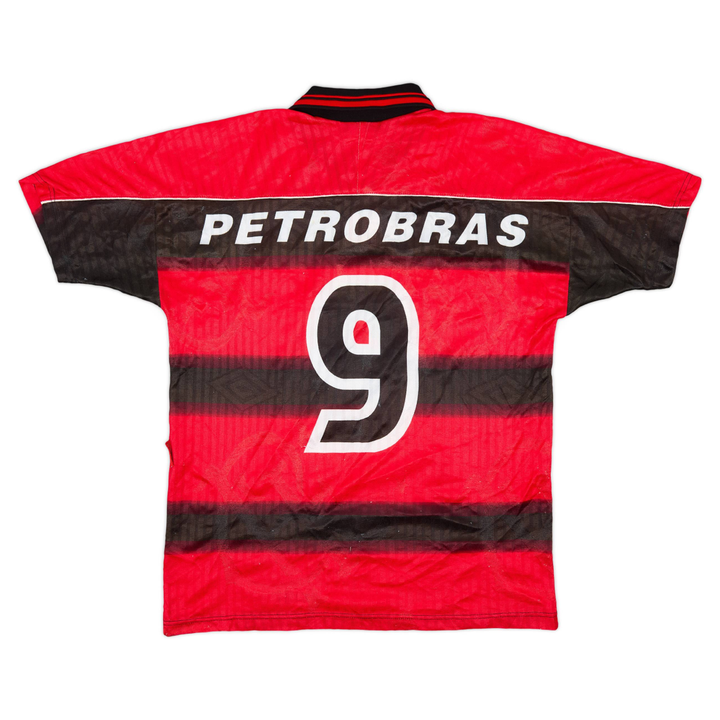 1999 CR Flamengo 1a Equipación
