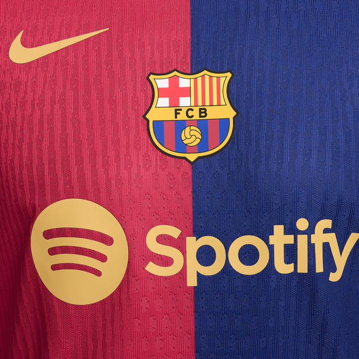 2024-25 FC Barcelona 1a Equipación