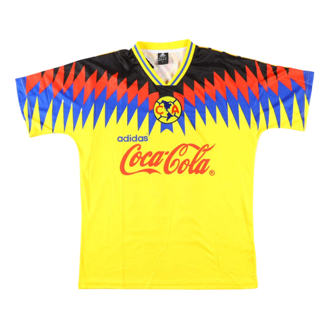 1995-96 Club América 1a Equipación