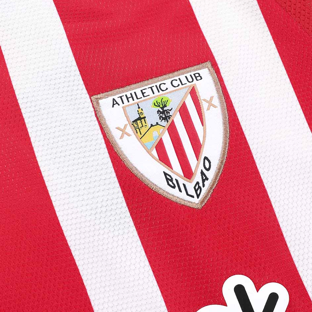 2023-24 Athletic Club 1a Equipación