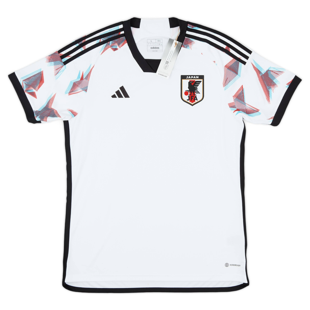 2022 Japón 2a Equipación