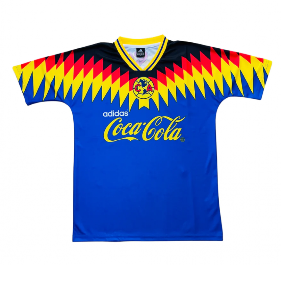 1995-96 Club América 2a Equipación