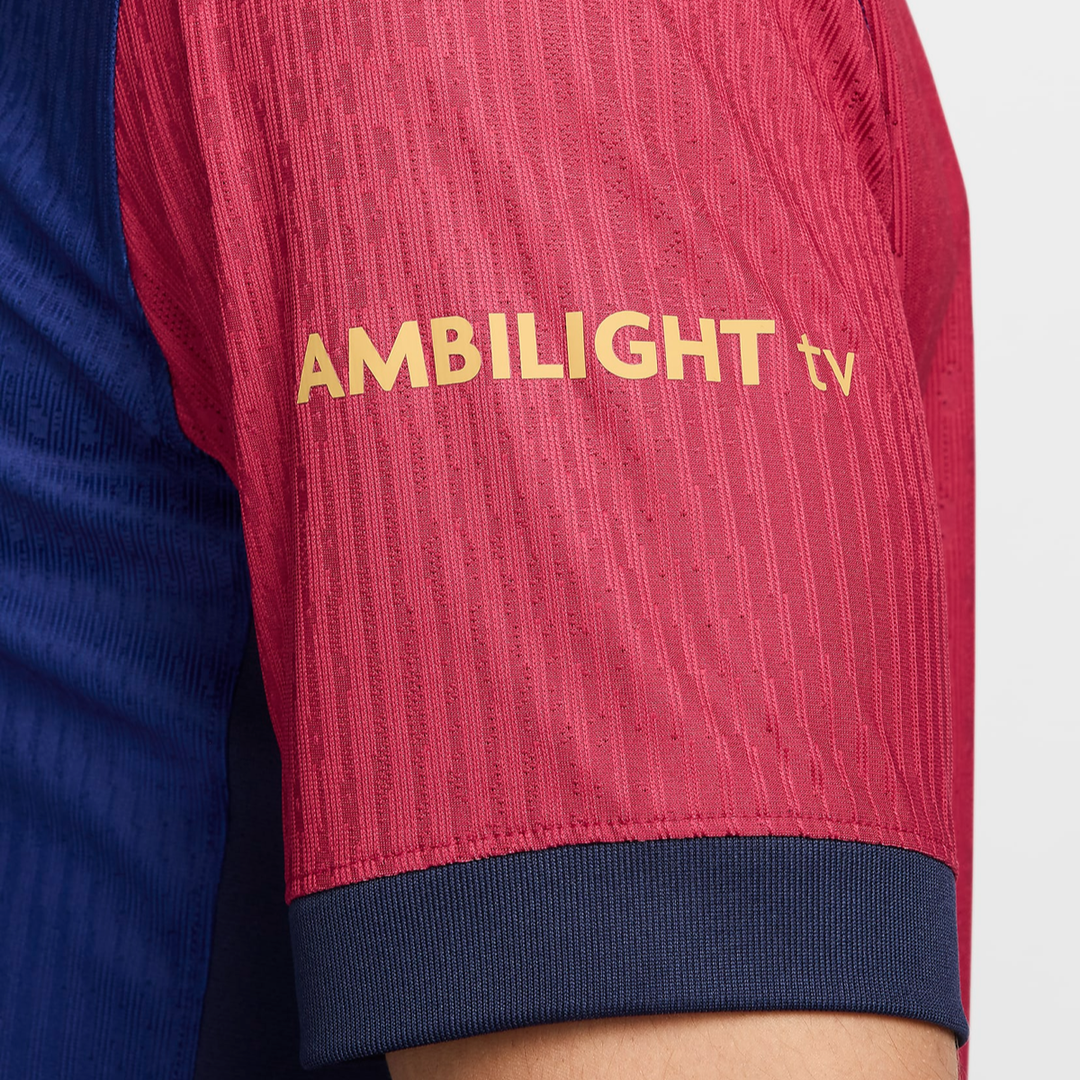 2024-25 FC Barcelona 1a Equipación Spotify Grande