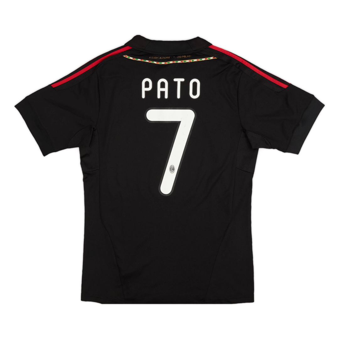 2011-12 AC Milan 3a Equipación