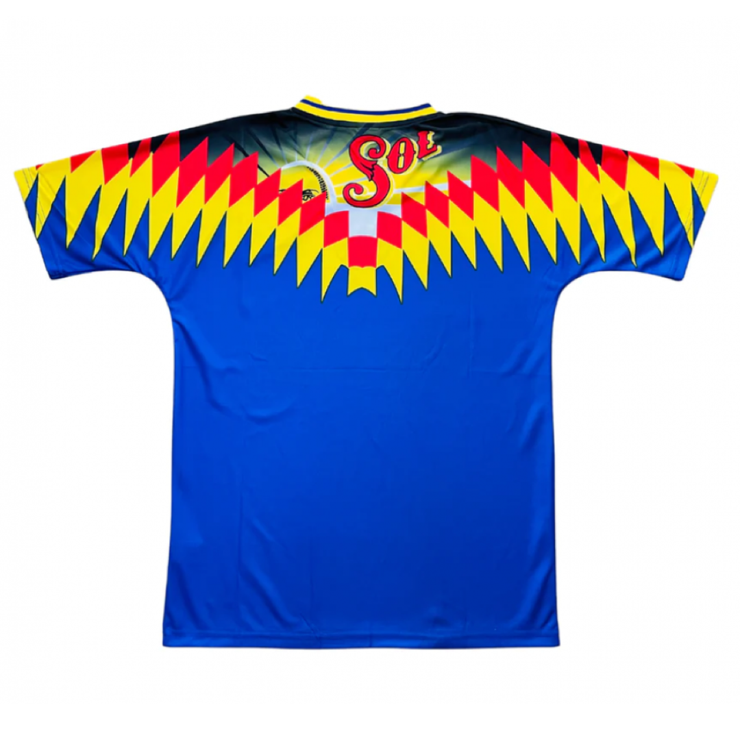1995-96 Club América 2a Equipación