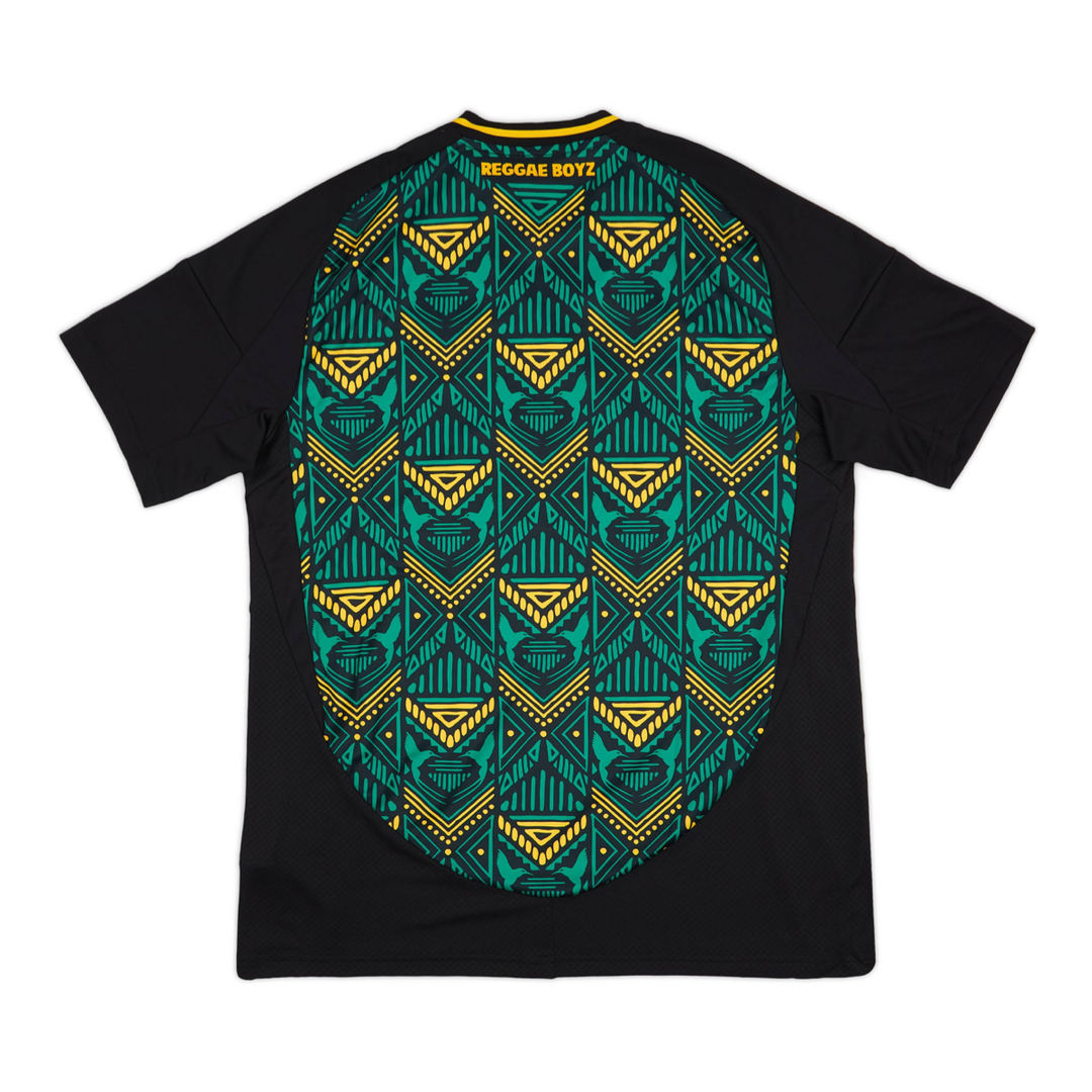 2024 Jamaica 2a Equipación