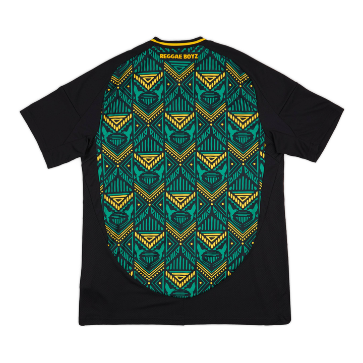 2024 Jamaica 2a Equipación