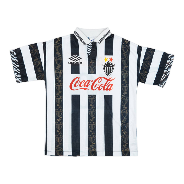 1994-96 Clube Atlético Mineiro 1a Equipación