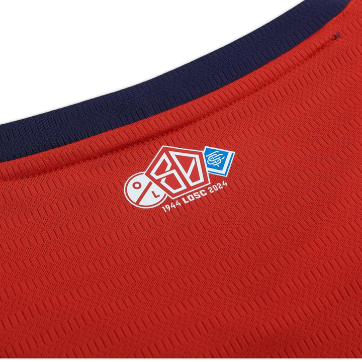 2024-25 Lille OSC 1a Equipación