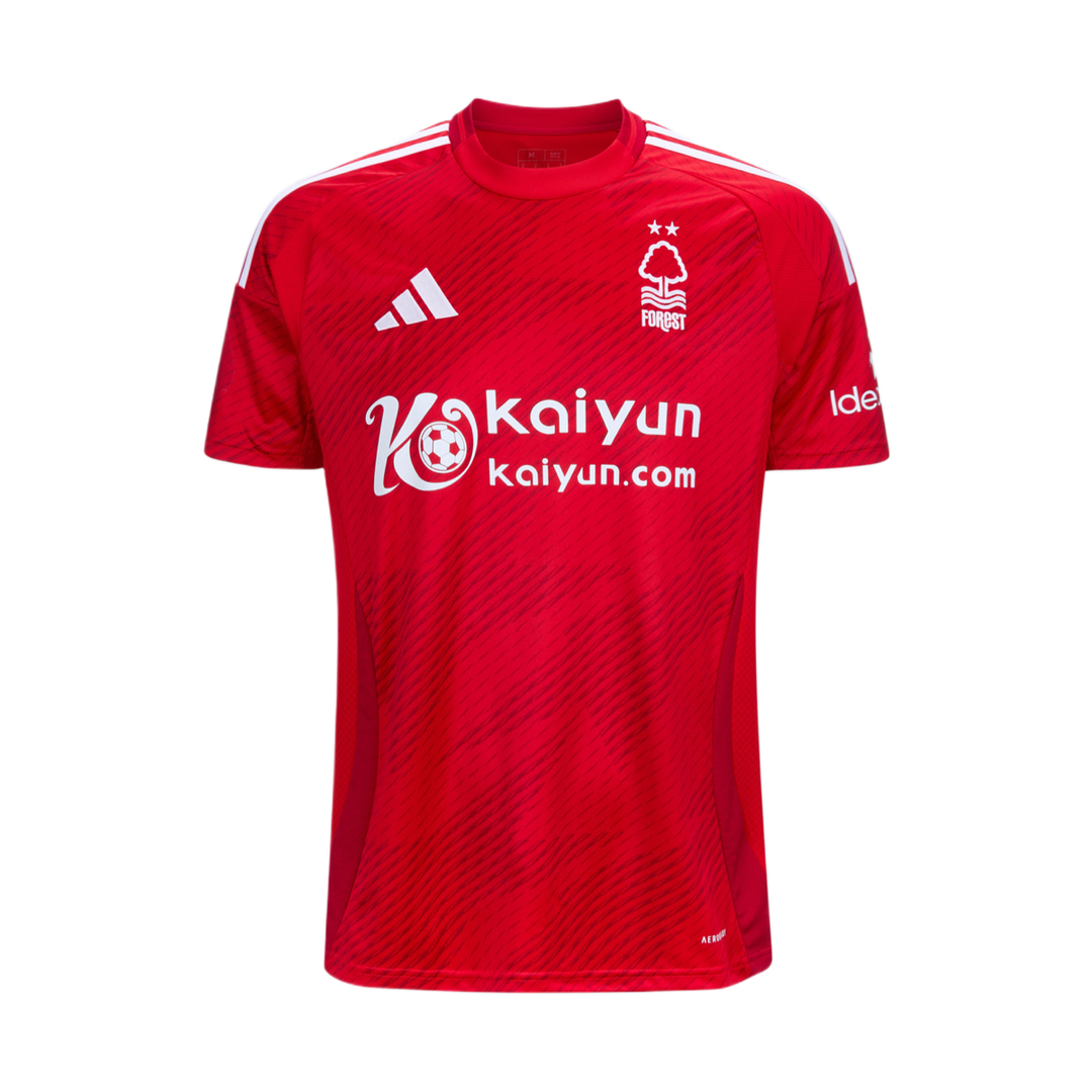 2024-25 Nottingham Forest FC 1a Equipación