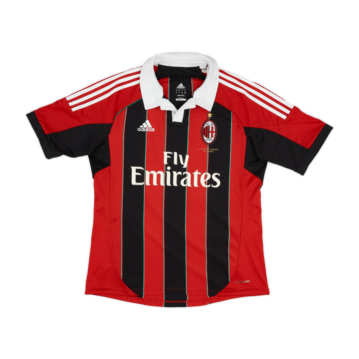 2012-13 AC Milan 1a Equipación