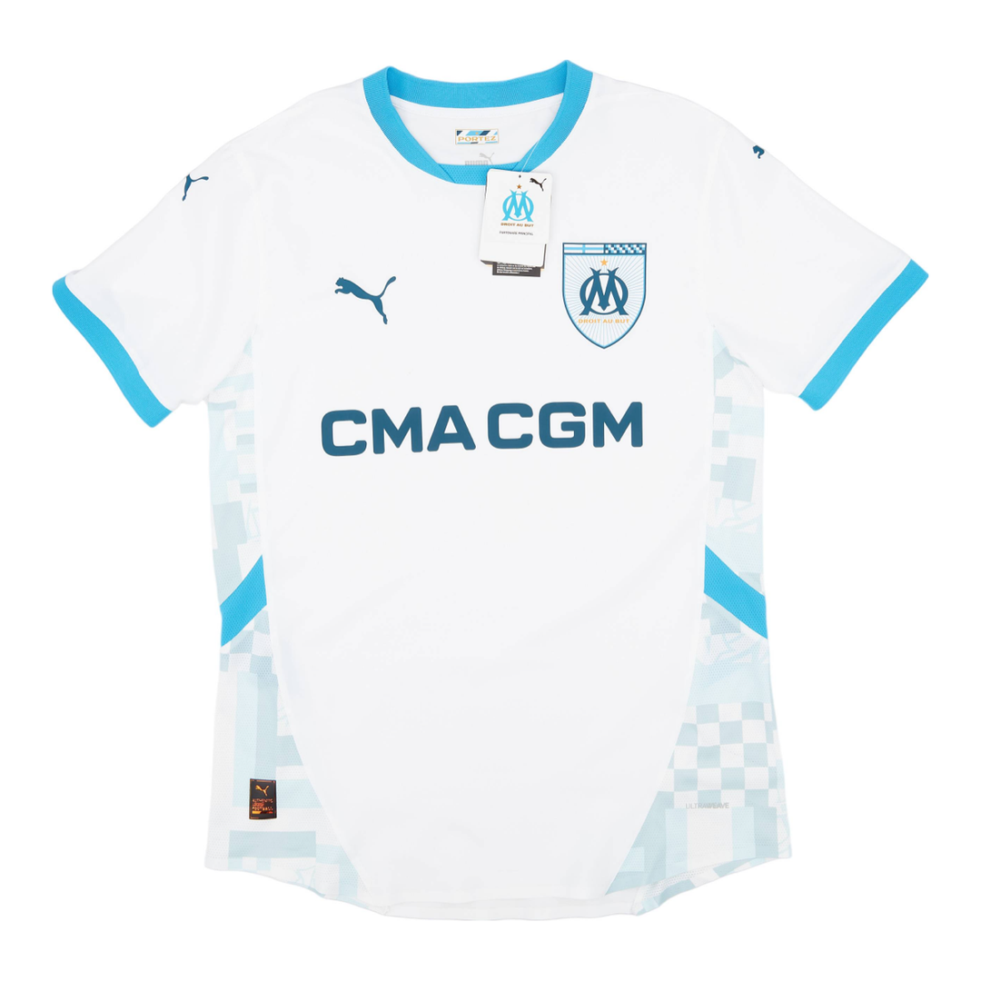 2024-25 Olympique de Marseille 1a Equipación