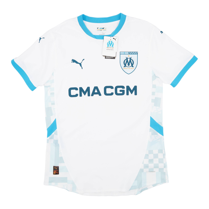 2024-25 Olympique de Marseille 1a Equipación