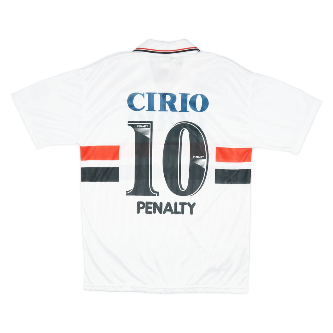 1999-00 São Paulo FC 1a Equipación