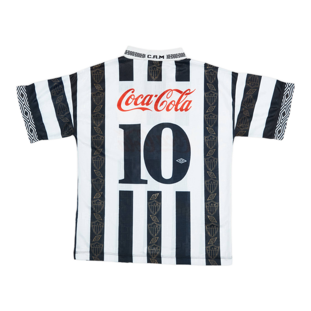 1994-96 Clube Atlético Mineiro 1a Equipación