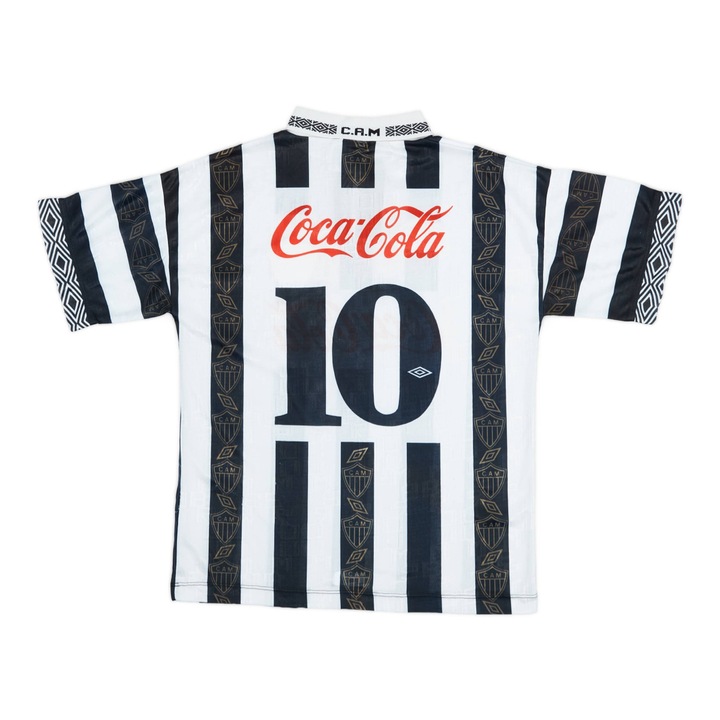 1994-96 Clube Atlético Mineiro 1a Equipación