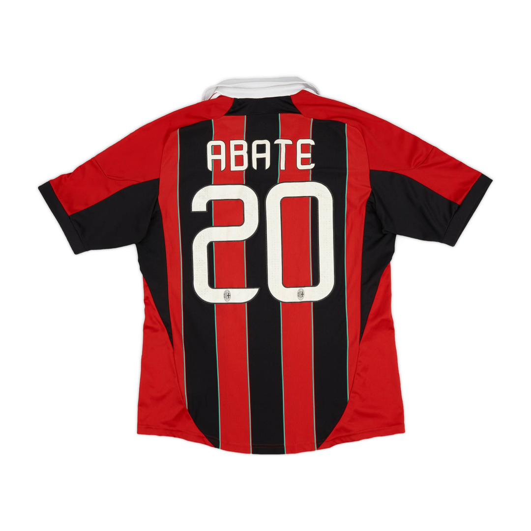 2012-13 AC Milan 1a Equipación