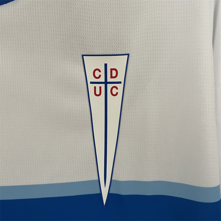 2024-25 Club Universidad Católica 1st Kit