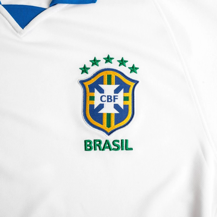 2019 Brasil 2a Equipación
