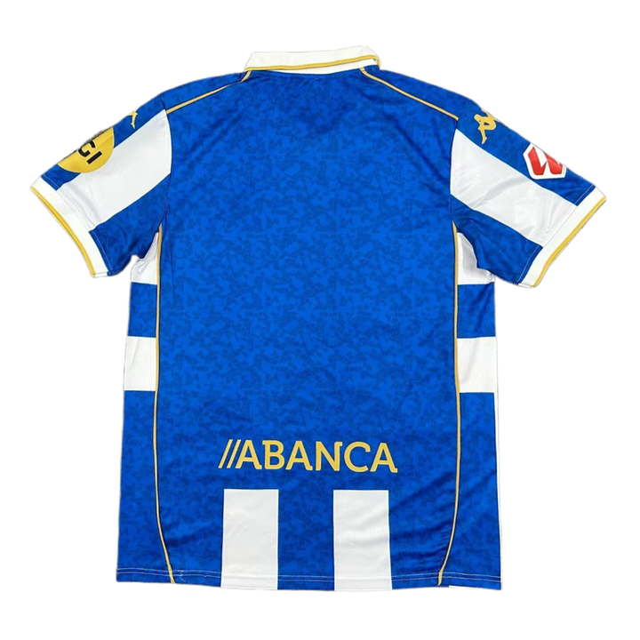 2025-26 RC Deportivo de La Coruña 1a Equipación