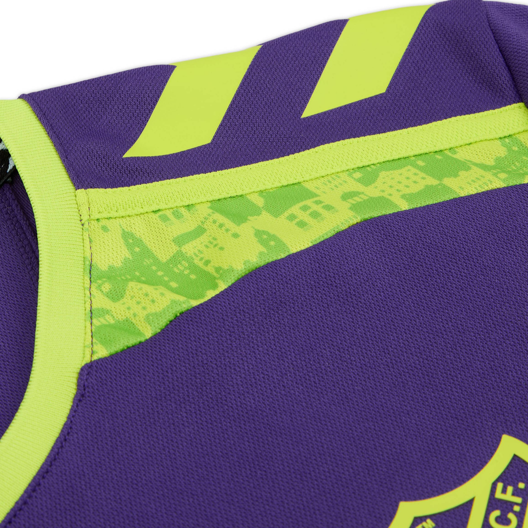 2024-25 Málaga CF 3a Equipación