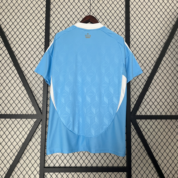 2024 Bélgica 2a Equipación