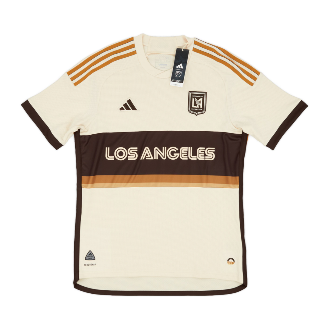 2024-25 Los Angeles FC 3a Equipación