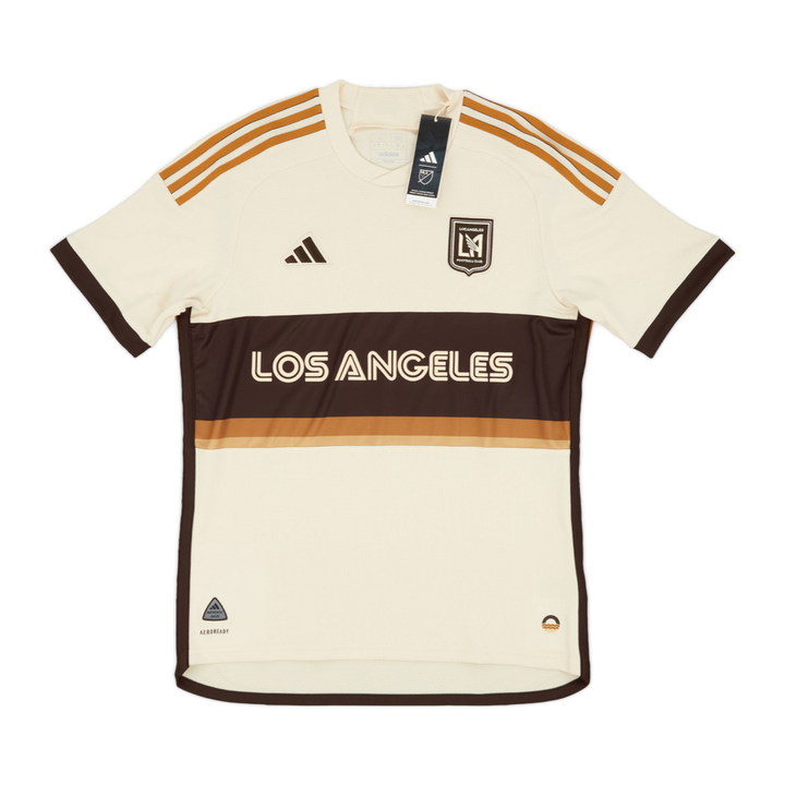 2024-25 Los Angeles FC 3a Equipación