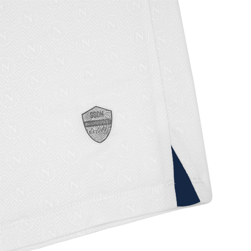 2024-25 SSC Napoli 2a Equipación