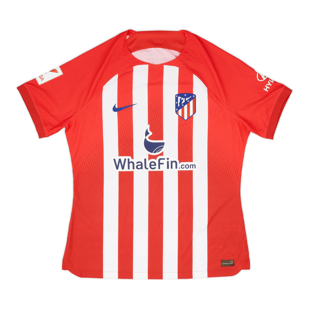 2023-24 Atlético de Madrid 1a Equipación