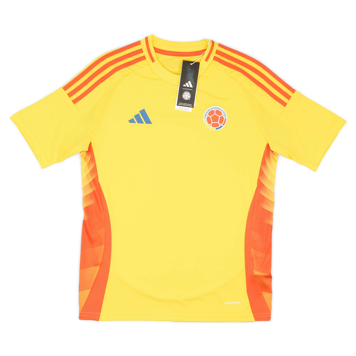 2024 Colombia 1a Equipación